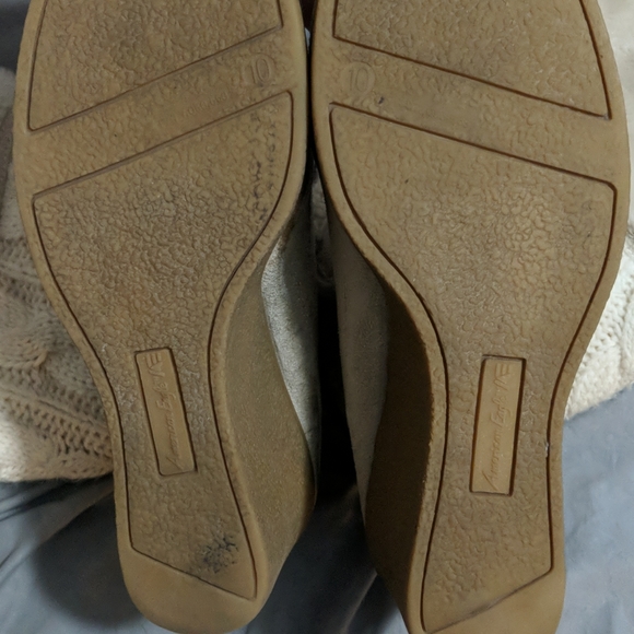 American Eagle Fur Boots - Picture 3 of 3